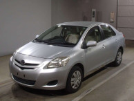 2008 Toyota Belta