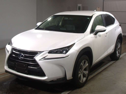 2017 Lexus NX AYZ10[0]