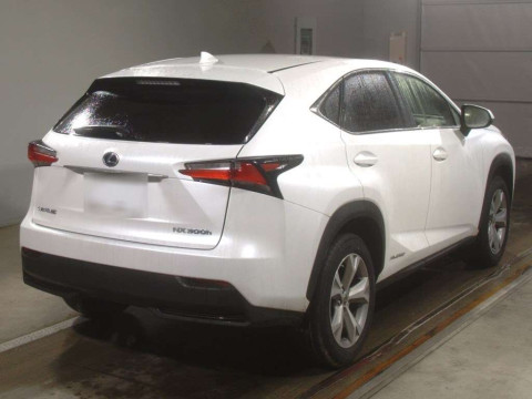 2017 Lexus NX AYZ10[1]