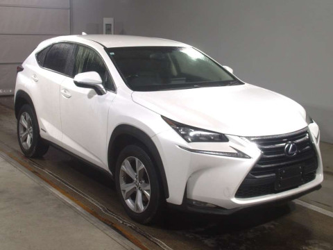 2017 Lexus NX AYZ10[2]