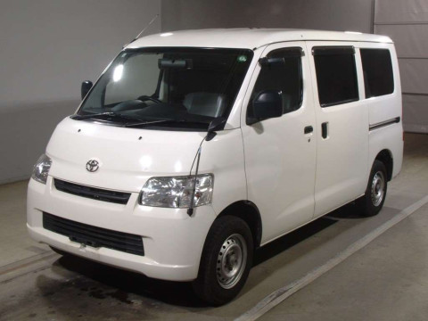 2018 Toyota Townace Van S402M[0]