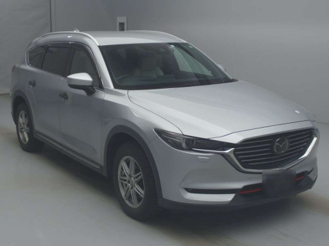 2018 Mazda CX-8 KG2P[2]