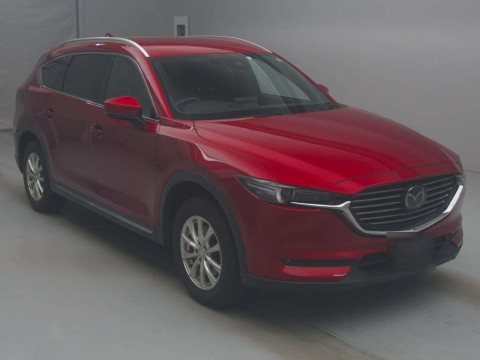 2020 Mazda CX-8 KG2P[2]