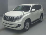 2015 Toyota Land Cruiser Prado