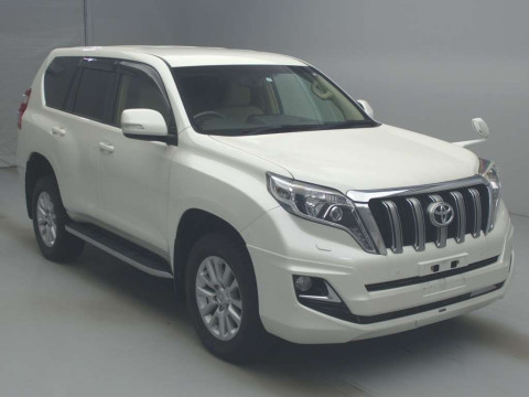 2015 Toyota Land Cruiser Prado GDJ151W[2]