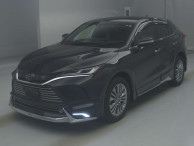 2020 Toyota Harrier