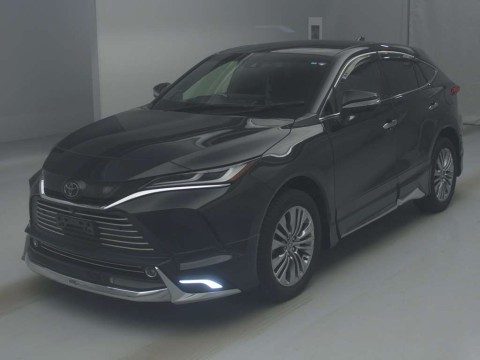 2020 Toyota Harrier MXUA80[0]