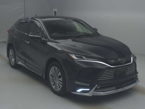 2020 Toyota Harrier MXUA80[2]