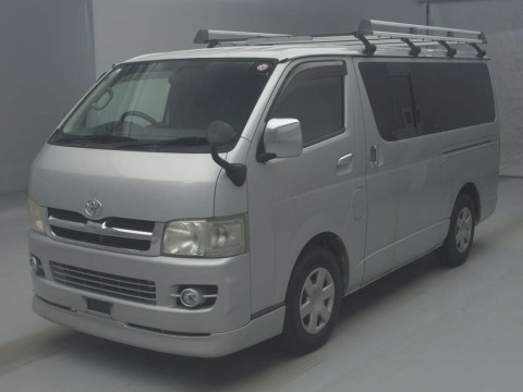 2006 Toyota Hiace Van KDH205V[0]