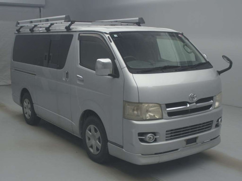 2006 Toyota Hiace Van KDH205V[2]