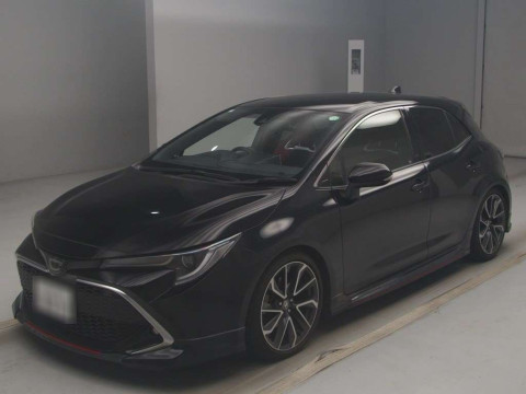 2019 Toyota Corolla Sports NRE210H[0]