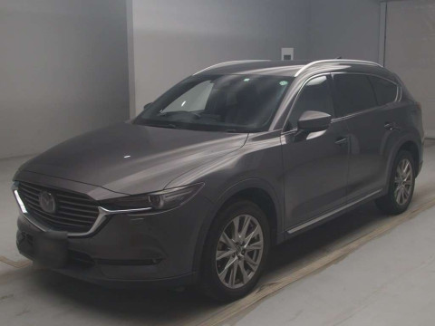 2018 Mazda CX-8 KG2P[0]