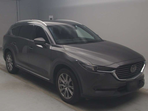 2018 Mazda CX-8 KG2P[2]