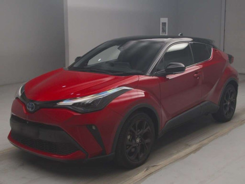 2021 Toyota C-HR ZYX11[0]