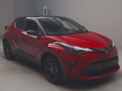 2021 Toyota C-HR ZYX11[2]