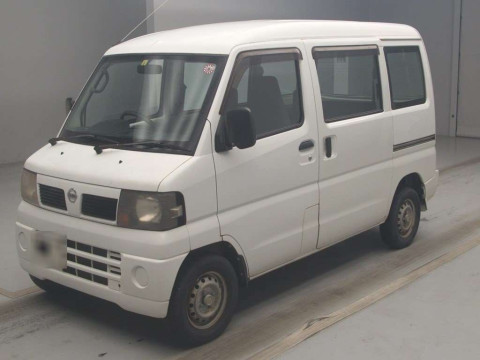 2009 Nissan Clipper Van U71V[0]