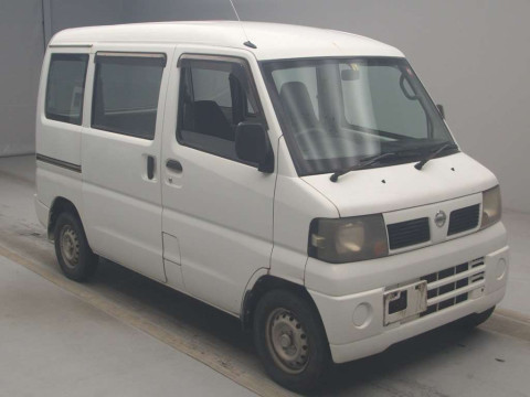 2009 Nissan Clipper Van U71V[2]