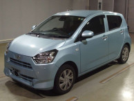 2018 Daihatsu Mira es