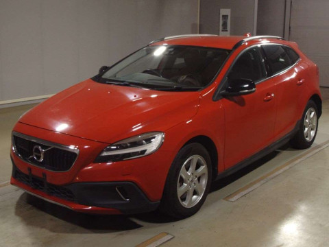 2017 Volvo V40 MB4154T[0]