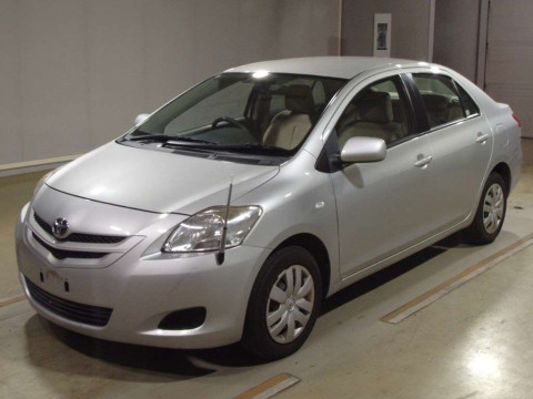 2006 Toyota Belta SCP92[0]