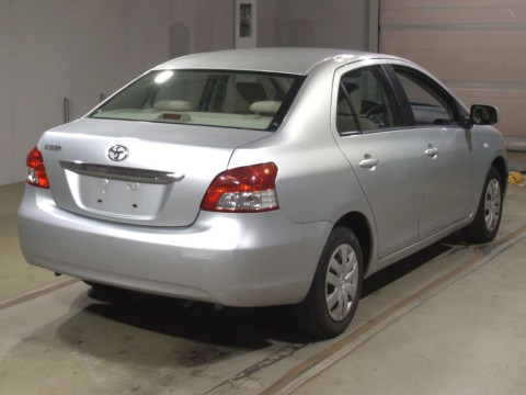 2006 Toyota Belta SCP92[1]