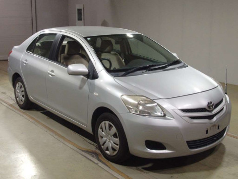 2006 Toyota Belta SCP92[2]