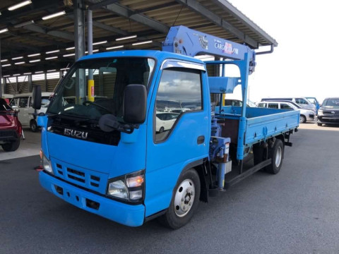 2005 Isuzu Elf Truck NKR81AR[0]