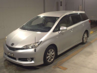 2010 Toyota Wish