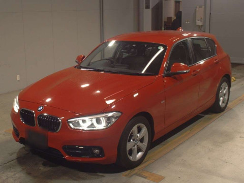 2018 BMW 1 Series 1R15[0]