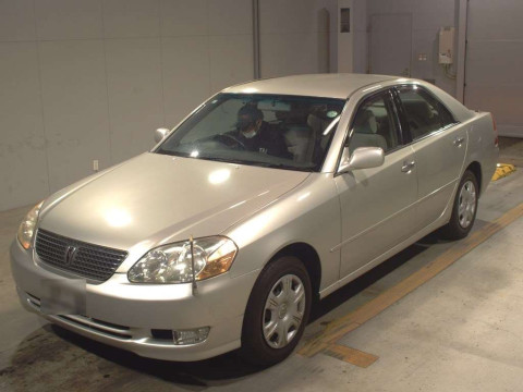 2001 Toyota Mark II GX110[0]