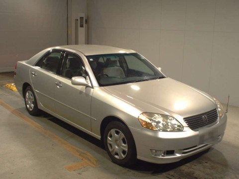 2001 Toyota Mark II GX110[1]