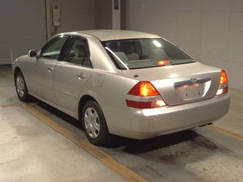 2001 Toyota Mark II GX110[2]