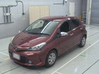 2015 Toyota Vitz