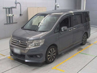 2013 Honda Step WGN Spada