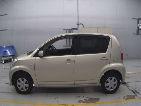 2007 Toyota Passo KGC10[1]