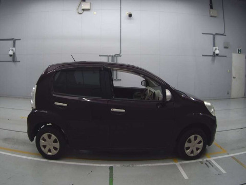 2010 Toyota Passo KGC30[0]