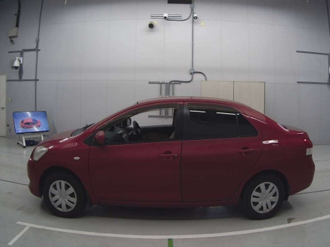 2006 Toyota Belta SCP92[1]