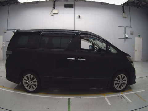 2010 Toyota Vellfire ANH20W[0]