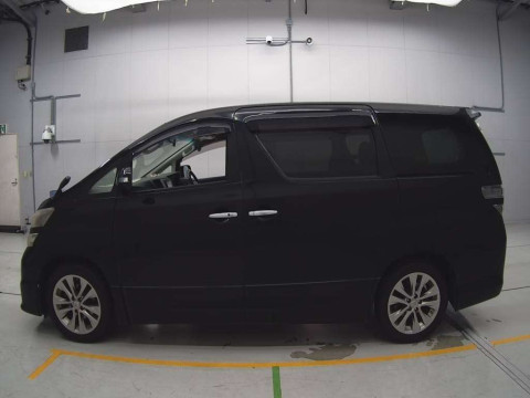 2010 Toyota Vellfire ANH20W[1]