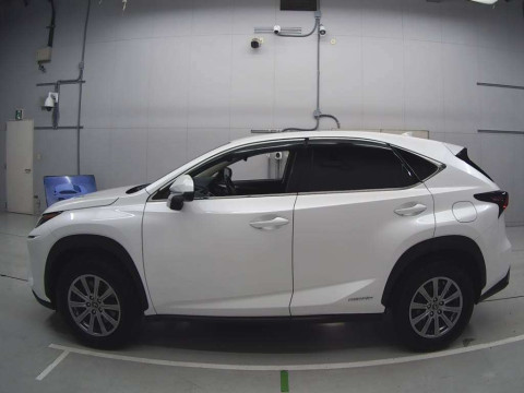 2018 Lexus NX AYZ10[1]