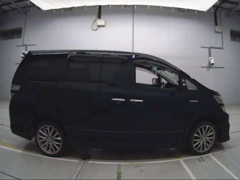 2012 Toyota Vellfire Hybrid ATH20W[0]