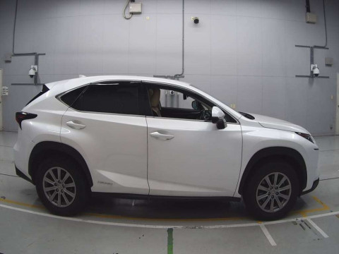 2016 Lexus NX AYZ15[0]