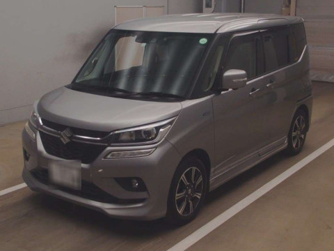 2020 Suzuki SOLIO BANDIT MA46S[0]