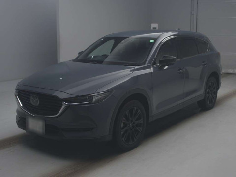 2021 Mazda CX-8 KG2P[0]