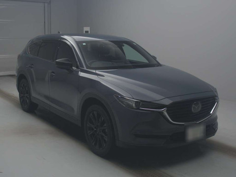 2021 Mazda CX-8 KG2P[2]