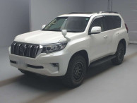 2023 Toyota Land Cruiser Prado