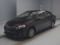 2016 Toyota Allion