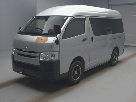 2015 Toyota Hiace Van KDH201K[0]