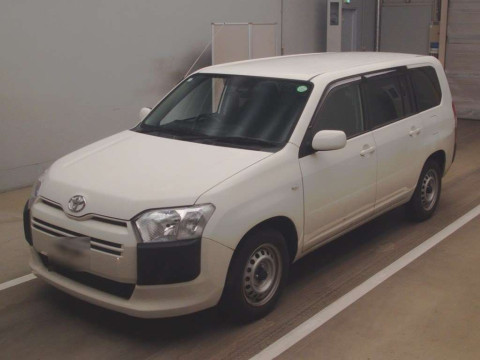 2019 Toyota Probox NCP160V[0]