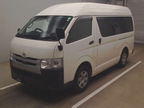 2020 Toyota Hiace Van TRH200K[0]